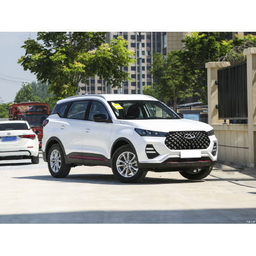 2023 1.5T tiggo 7 pro new energ Plug-in Gasoline Car 5 Seats Middle Size Suv fuel car chery tiggo electric car chery tiggo 7 pro